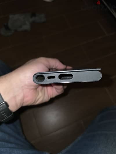 Flib cover for s22 ultra original with sensor