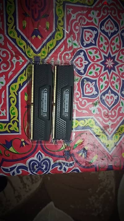 Corsair Vegnance 2*8 DDR5 5200MHZ رامات Corsair Vegnance 2*8 DDR5 5200MHZ رامات