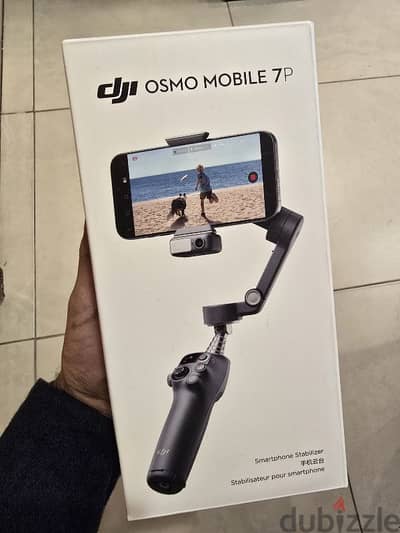 osmo dji 7p