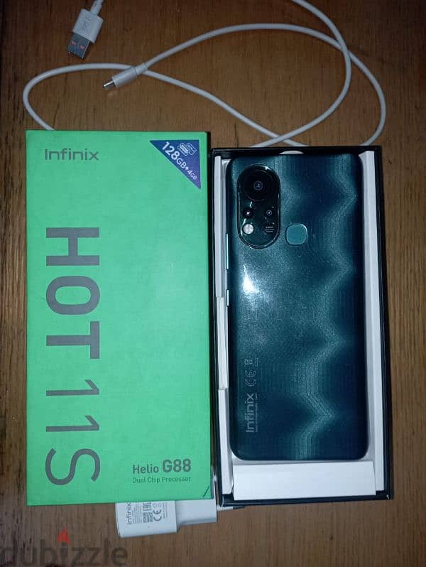 infinix hot 11s 1