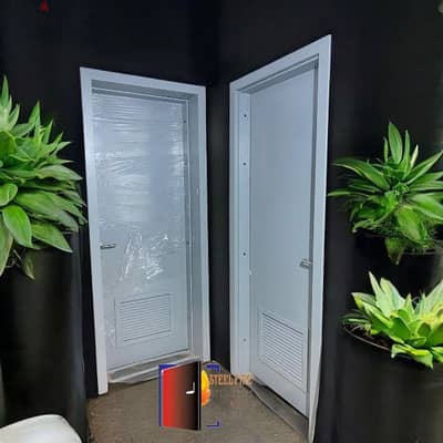 ابواب معدنيه اعلي جوده  شركه ستيل فاير باب ضد الحريق أبوابمقاومة طواري