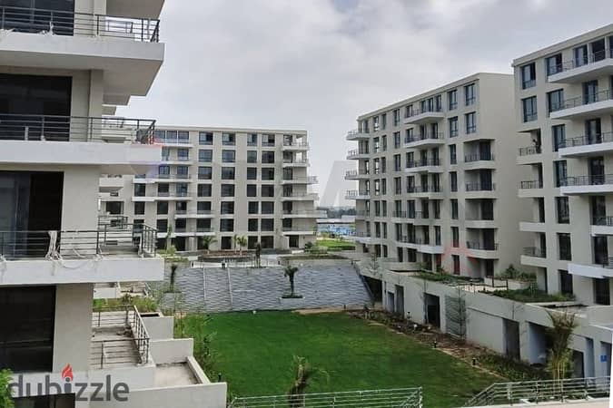 بنتهاوس للبيع 183 م (بالم هيلز الاسكندرية)