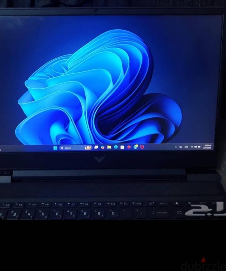 لاب توب جمينج hp 4