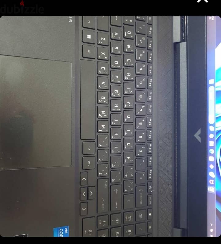 لاب توب جمينج hp 6