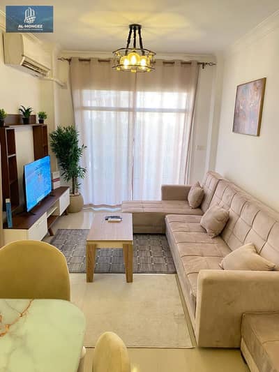 شقة اول سكن للايجار المفروش في مدينتي بالقرب من الخدمات - القاهرة الجديدة