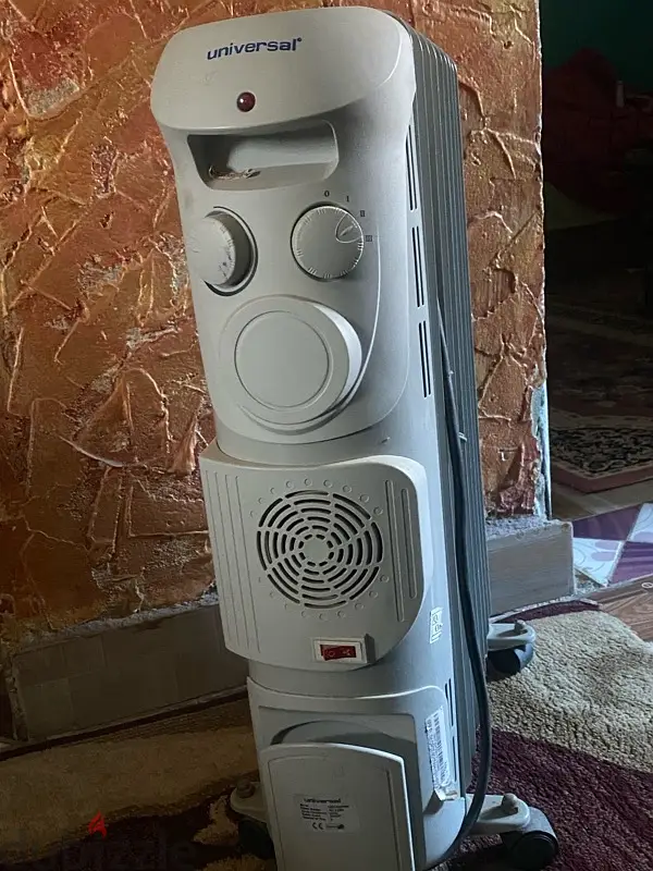 دفايه ٩ ريشه