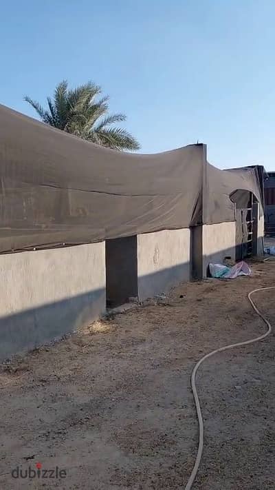 ارض للبيع في طريق مصر اسماعيلية مساحة 8000م