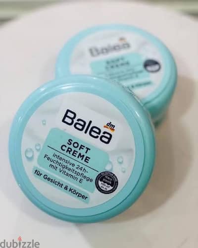 Balea Soft creme,250 mlكريم