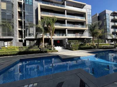 إل باتيو أورو – شقة للبيع في التجمع الخامس القاهرة الجديدة El Patio Oro – Apartment for Resale in New Cairo Fifth Settlement  شقة للبيع داخل كمبوند El