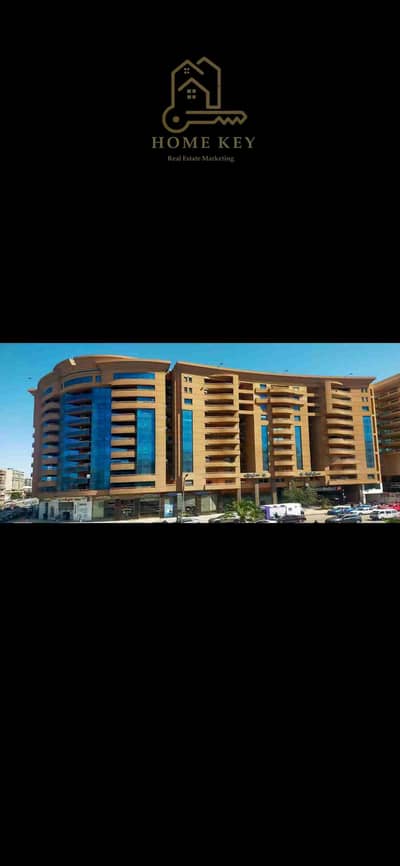 مقر اداري للايجار مفروش ومكيف بمبني سيتي لايت