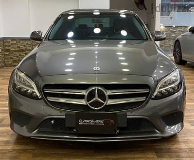 Mercedes-Benz C180 Avantgarde | Model 2020