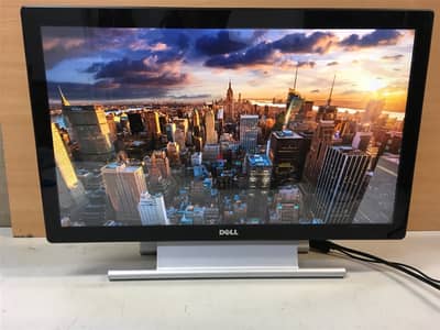 شاشه ديل 22 بوصه تاتش نادره Dell S2240T 22 Inch Touch Screen Monitor