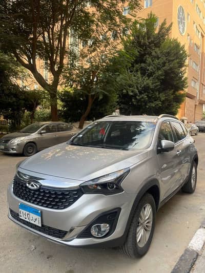 ايجار سياره تيجو7 بدون سائق Rent a Tiggo 7 2026
