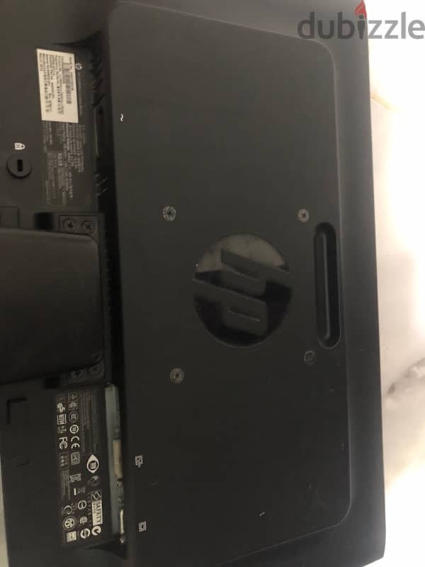 monitor hp LE2002x 1