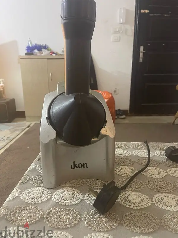 Ice Cream Machine