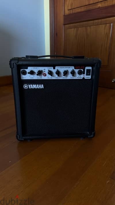 Yamaha GA-15 amplifier