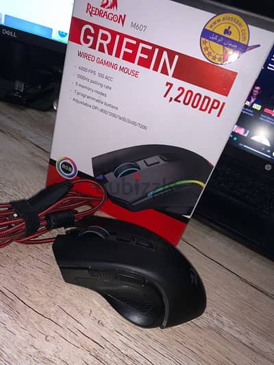 Redragon Gaming Mouse
