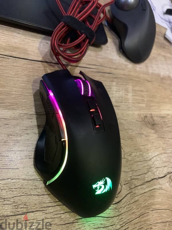 Redragon Gaming Mouse 1
