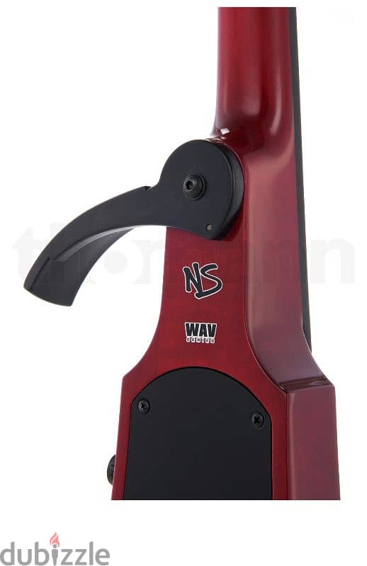 unique electric violin ns design wav 6
