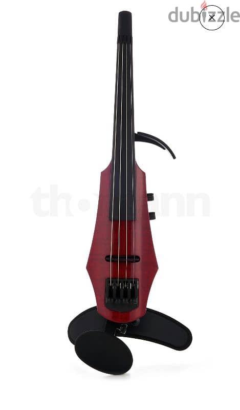unique electric violin ns design wav 7