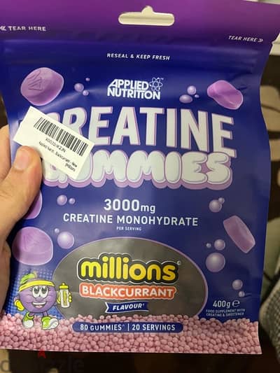 creatine