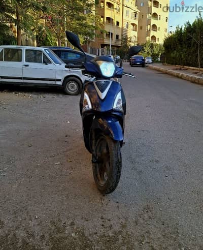 SYM ST 200