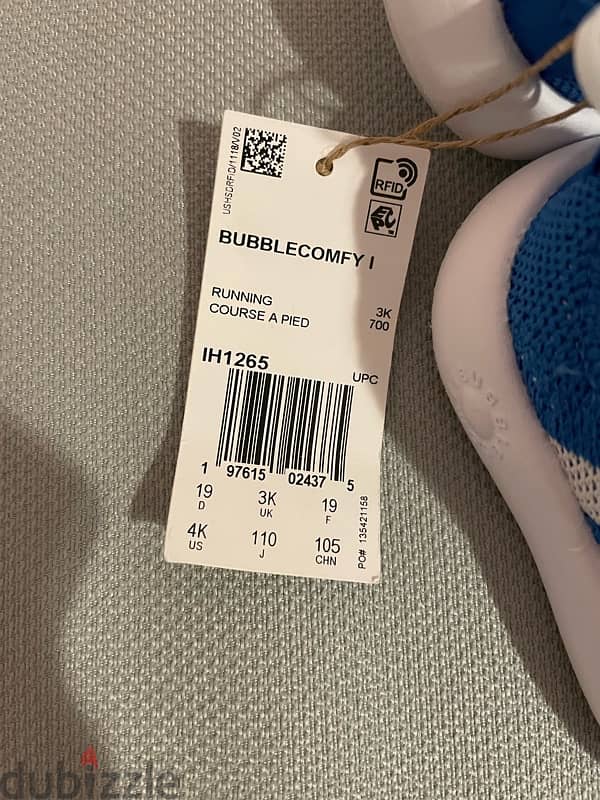 Adidas Bubblecomfy 1