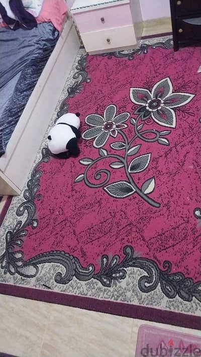 سجاد فرش شقه بالكامل
