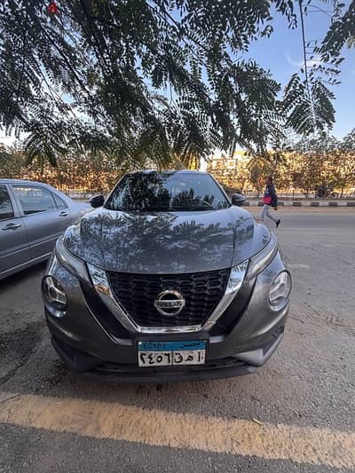Nissan Juke 2021