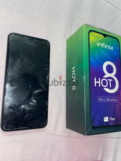 infinix hot 8