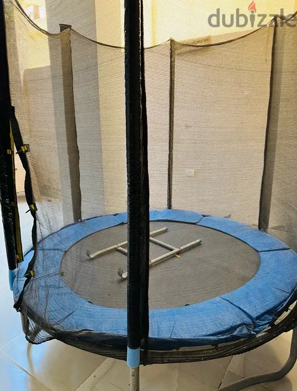 / مستعمل كالجديد // ترامبولين - Trampoline