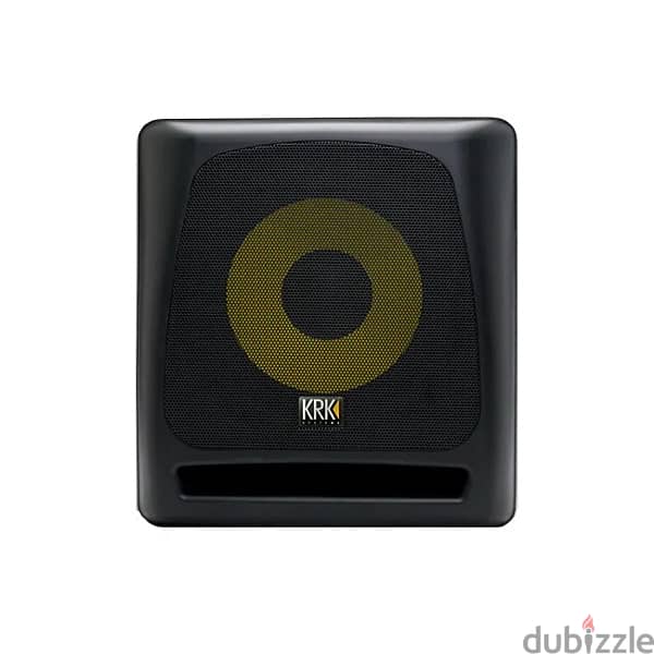 Krk 10s Subwoofer 1