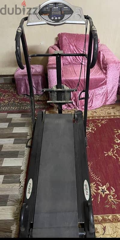 مشاية مانيوال