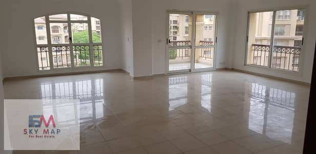 Apartment for sale in Madinaty, model 600, in the most beautiful phase B1, prime location next to Open Air Mall