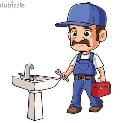 سباك صحي  صيانة وتركيب
