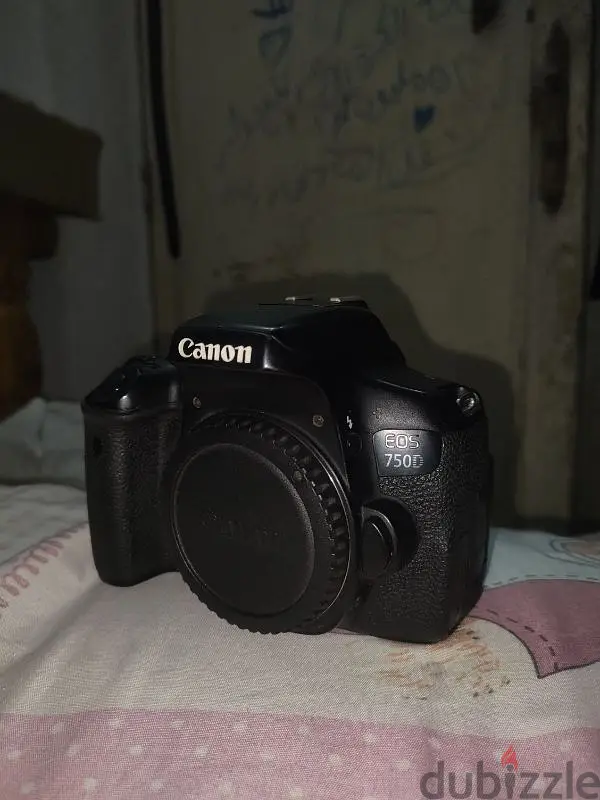 Canon 750D