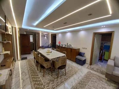 Furnished apartment for rent in Maadi, Sama Towers