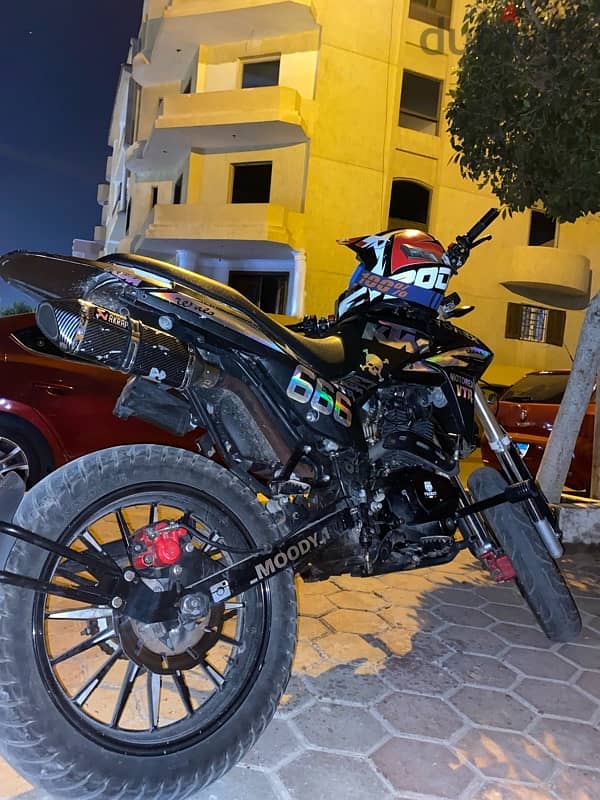 ktx250 - موتوسيكلات و إكسسواراتها - 206868370