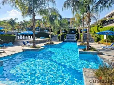 Luxury Townhouse for Rent – Patio El Zohour   • 3 bedrooms + rooftop room • 4 bathrooms — spacious reception • Fully equipped kitchen + ACs & applia