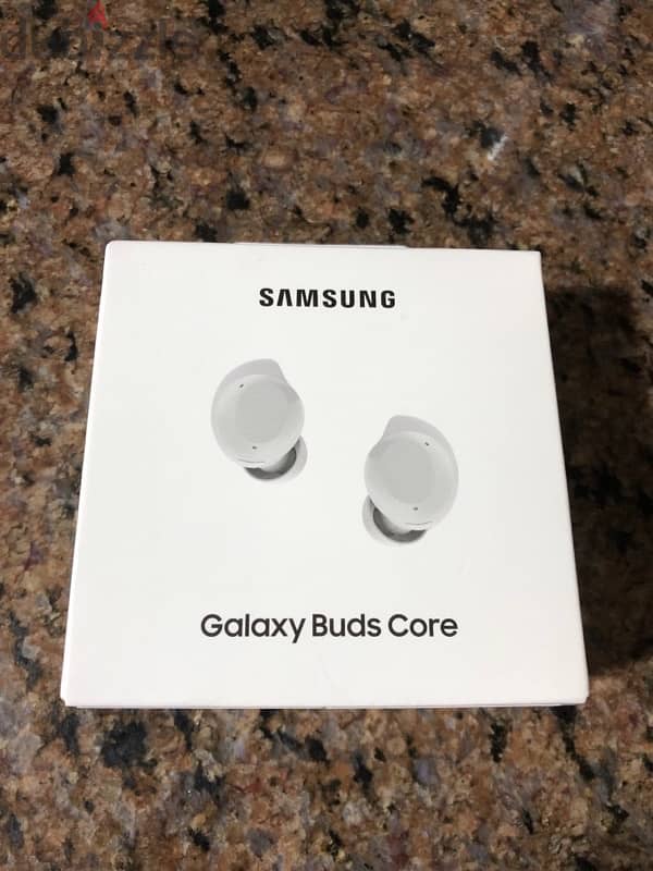 Galaxy Buds Core 1