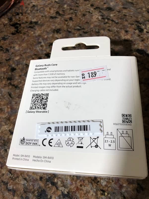 Galaxy Buds Core 3