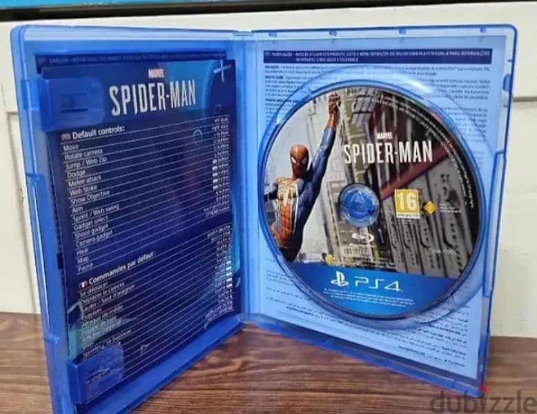 Spider-man Marvel 1