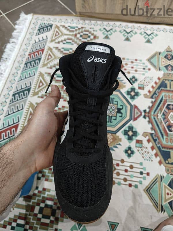 Asics Matflex 7 size 44 1