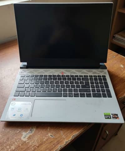 لابتوب امريكي Dell RTX 3060 , شاشة 165hz