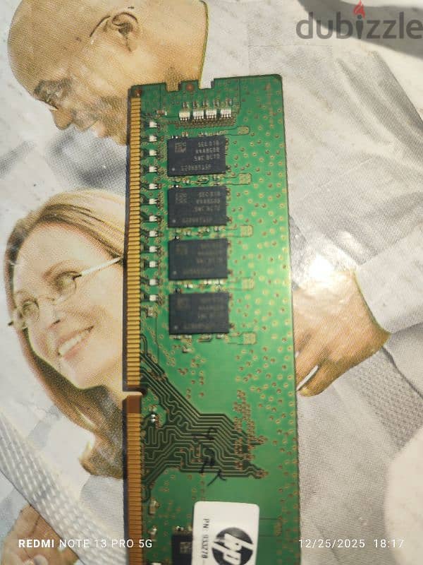 Ram 16 DDR4 3