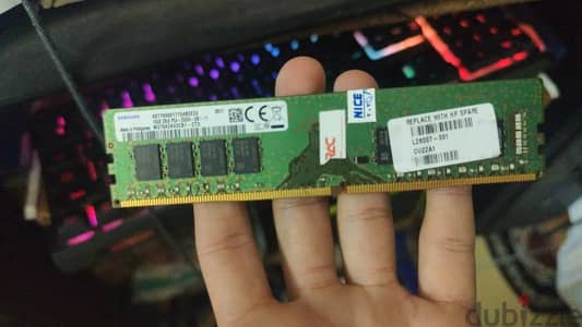 Ram 16 DDR4