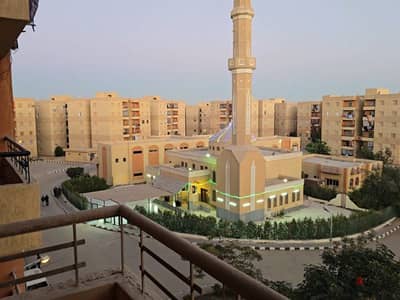 شقة للبيع ٩٠ متر في مساكن دهشور عمارات السفارة