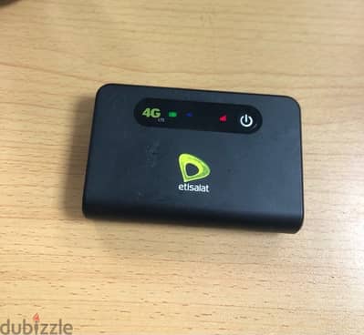 ZTE MF903 Etisalat 4GLTE battery 5200mah