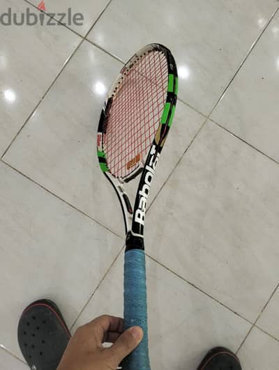babolat pure drive tennis racket