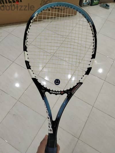 babolat pure drive tennis racket